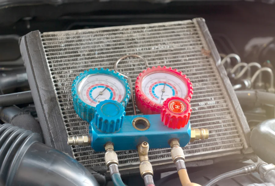 What to Expect During Professional AC Leak Repair Flagstaff, AZ